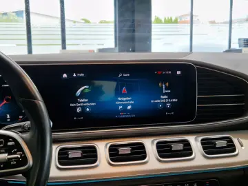 GLE 400d 4Matic AMG-Line*Pano*Standhzg*Burmester