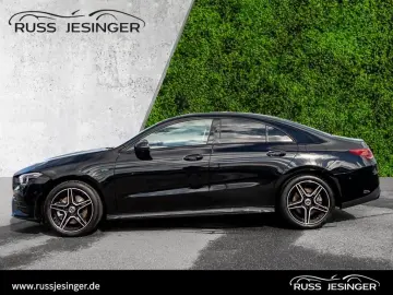CLA 250 e AMG Line *LED*MBUX*Navi*Night*Cam*18''