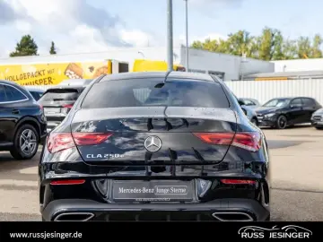 CLA 250 e AMG Line *LED*MBUX*Navi*Night*Cam*18''