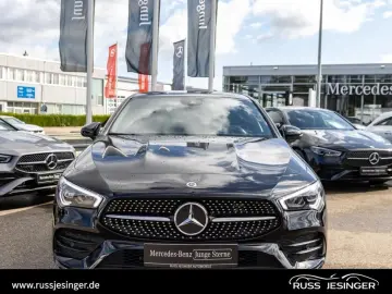 CLA 250 e AMG Line  LED MBUX Navi Night Cam 18''