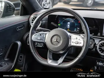 CLA 250 e AMG Line *LED*MBUX*Navi*Night*Cam*18''