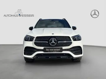 GLE 450 4M AMG DISTR AIRMATIC AHK M-BEAM Pano