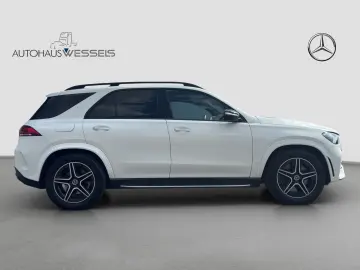 GLE 450 4M AMG DISTR AIRMATIC AHK M-BEAM Pano