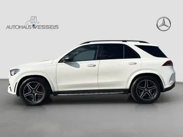 GLE 450 4M AMG DISTR AIRMATIC AHK M-BEAM Pano