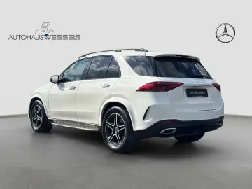 GLE 450 4M AMG DISTR AIRMATIC AHK M-BEAM Pano