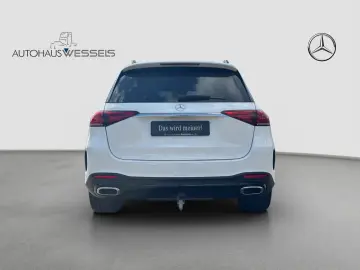 GLE 450 4M AMG DISTR AIRMATIC AHK M-BEAM Pano