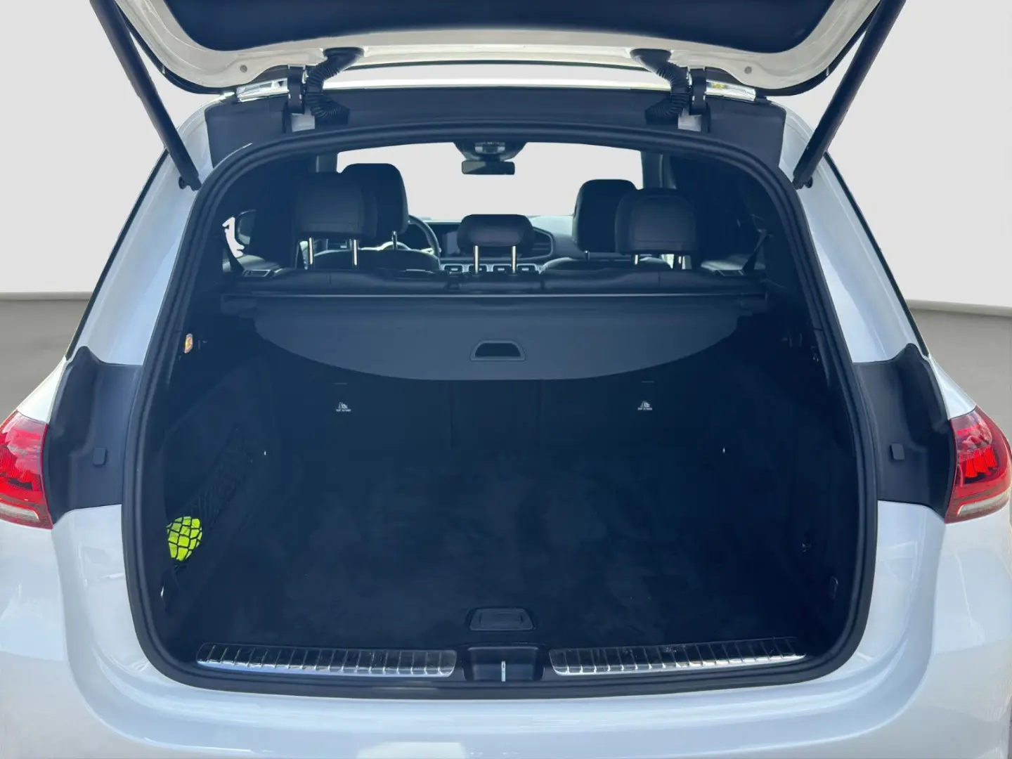 GLE 450 4M AMG DISTR AIRMATIC AHK M-BEAM Pano