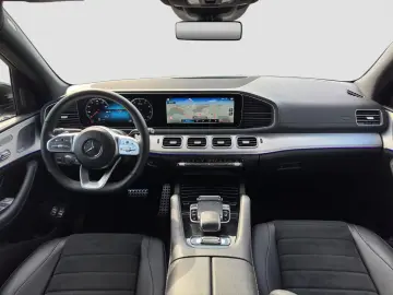 GLE 450 4M AMG DISTR AIRMATIC AHK M-BEAM Pano