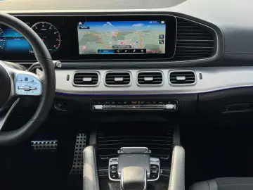 GLE 450 4M AMG DISTR AIRMATIC AHK M-BEAM Pano