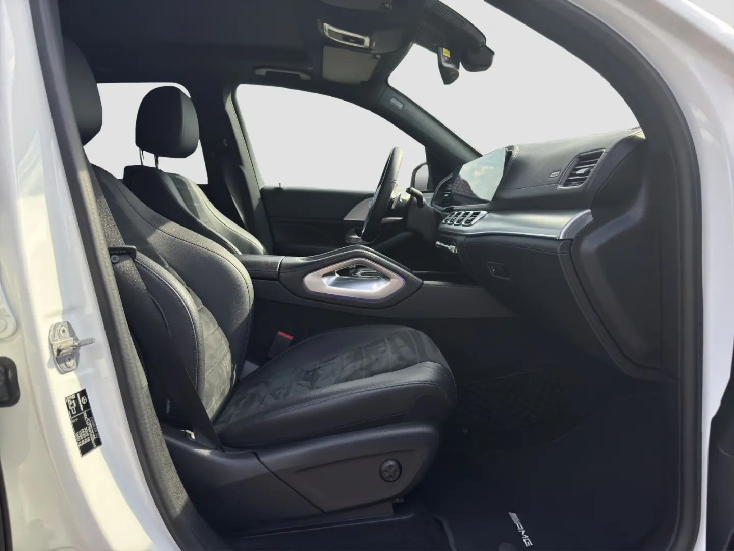 GLE 450 4M AMG DISTR AIRMATIC AHK M-BEAM Pano