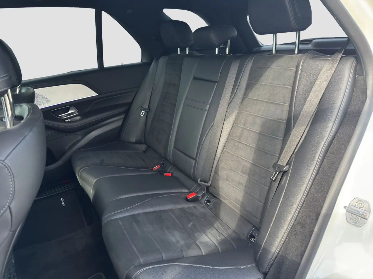 GLE 450 4M AMG DISTR AIRMATIC AHK M-BEAM Pano