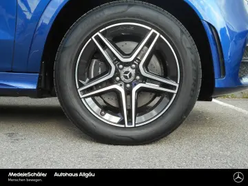 GLE 400 d 4M AMG Dis AHK Pano Airm StHz MLed Bur