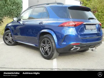 GLE 400 d 4M AMG Dis AHK Pano Airm StHz MLed Bur