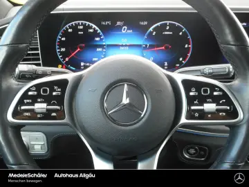 GLE 400 d 4M AMG Dis AHK Pano Airm StHz MLed Bur
