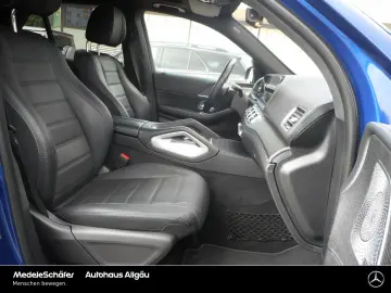 GLE 400 d 4M AMG Dis AHK Pano Airm StHz MLed Bur