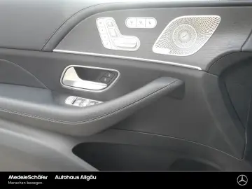 GLE 400 d 4M AMG Dis AHK Pano Airm StHz MLed Bur