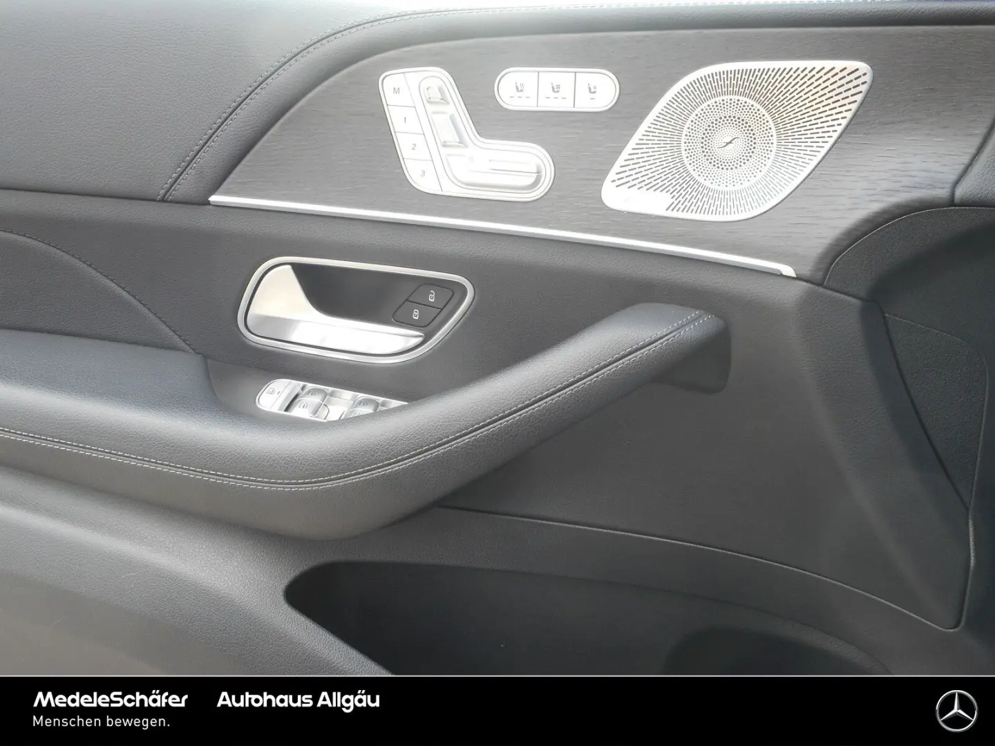 GLE 400 d 4M AMG Dis AHK Pano Airm StHz MLed Bur