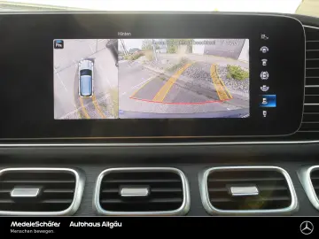 GLE 400 d 4M AMG Dis AHK Pano Airm StHz MLed Bur