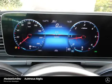 GLE 400 d 4M AMG Dis AHK Pano Airm StHz MLed Bur