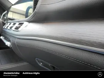 GLE 400 d 4M AMG Dis AHK Pano Airm StHz MLed Bur