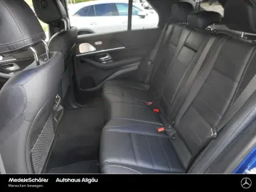 GLE 400 d 4M AMG Dis AHK Pano Airm StHz MLed Bur