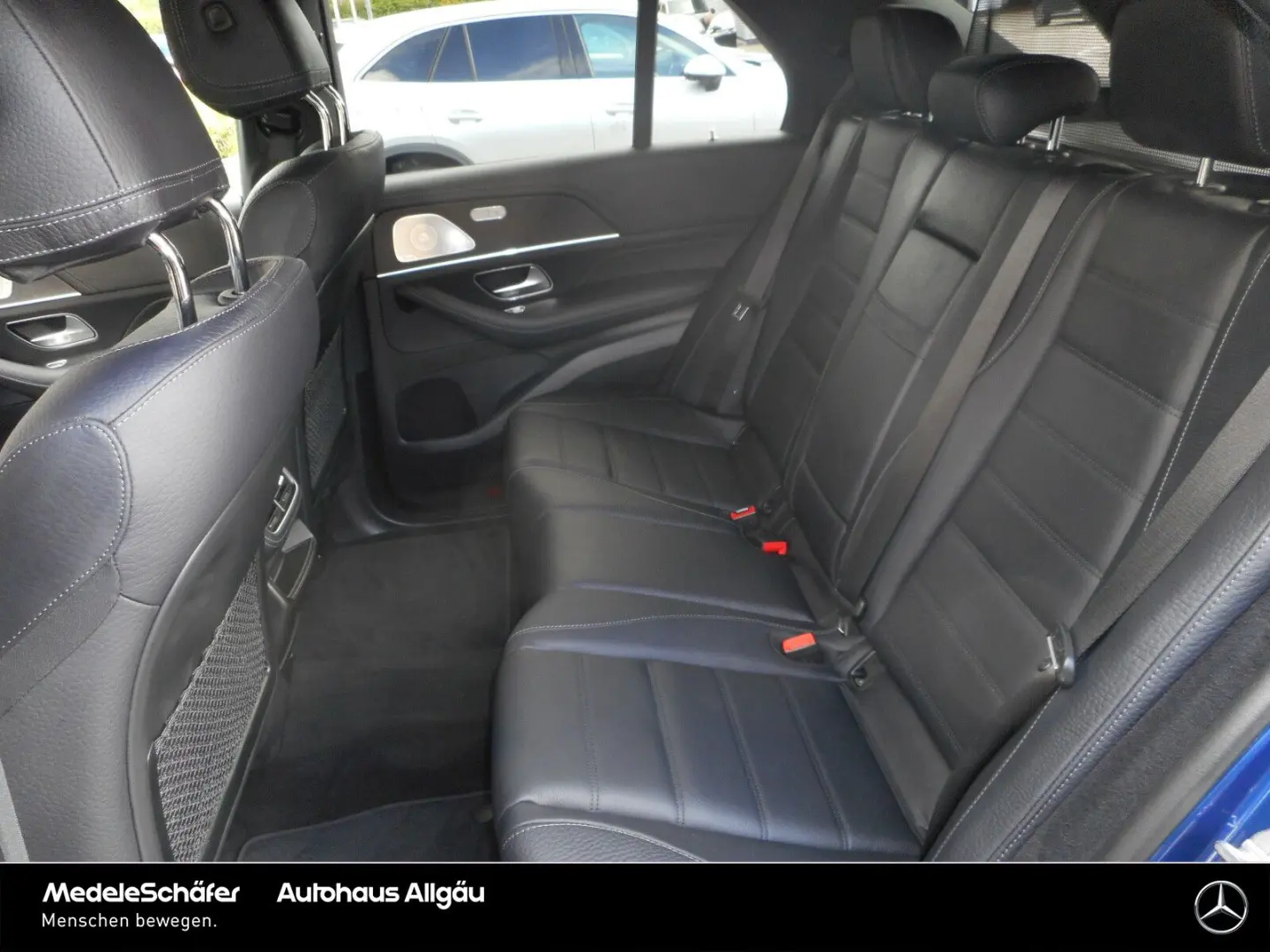 GLE 400 d 4M AMG Dis AHK Pano Airm StHz MLed Bur