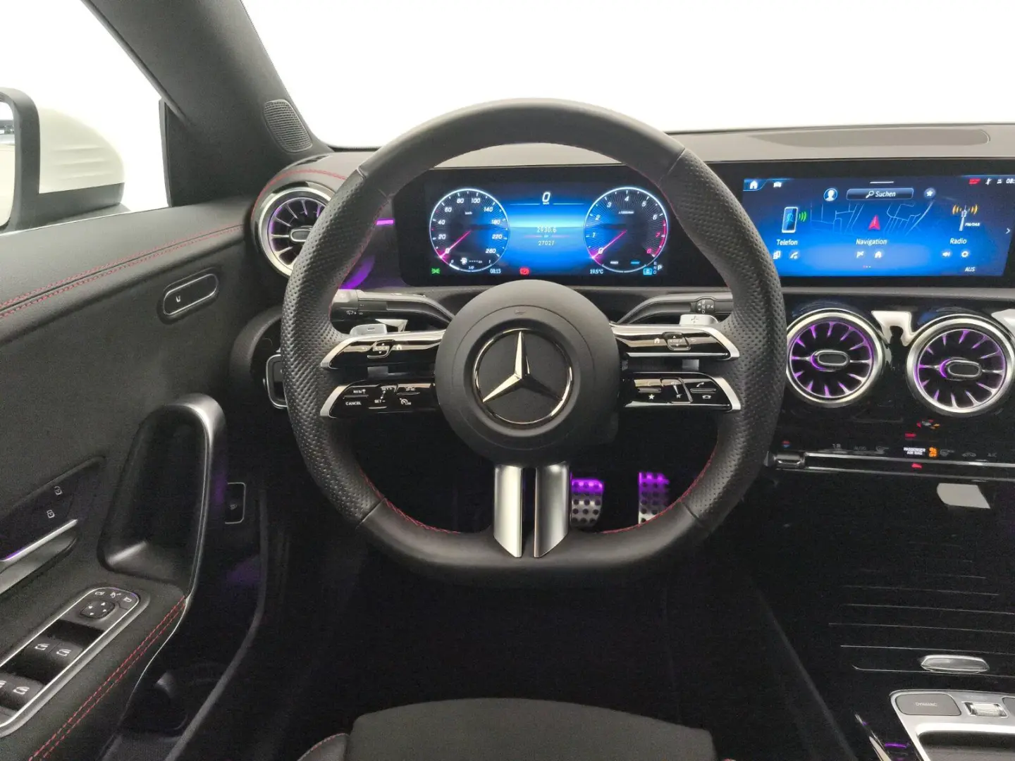 CLA 180 Coupé AMG Advanced+ Carplay KeyGo Kamera