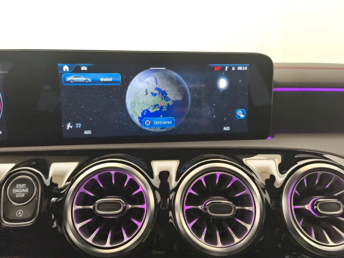 CLA 180 Coupé AMG Advanced+ Carplay KeyGo Kamera