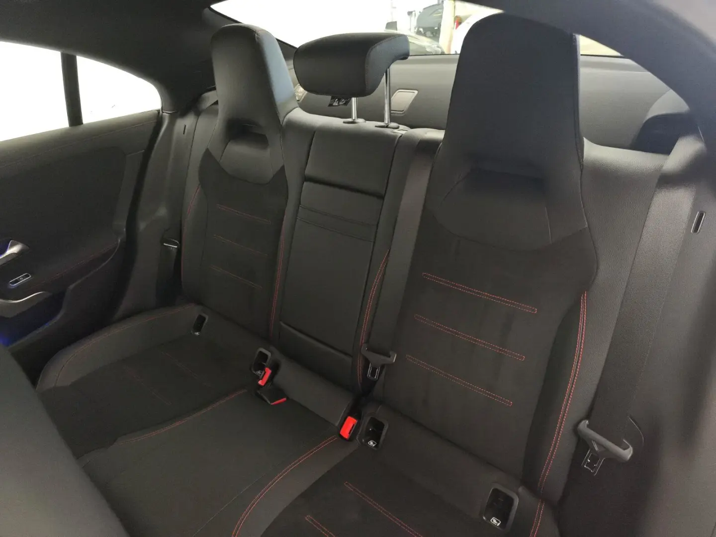 CLA 180 Coupé AMG Advanced+ Carplay KeyGo Kamera