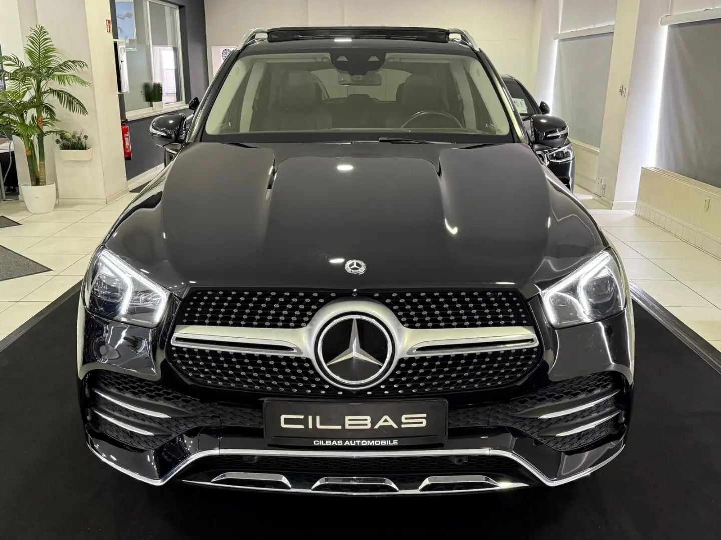GLE 400 d 4M AMG*PANO*HUD*AIRMATIK*AHK*22 ZOLL*