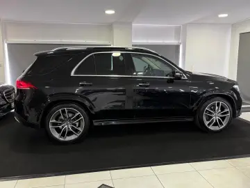 GLE 400 d 4M AMG*PANO*HUD*AIRMATIK*AHK*22 ZOLL*