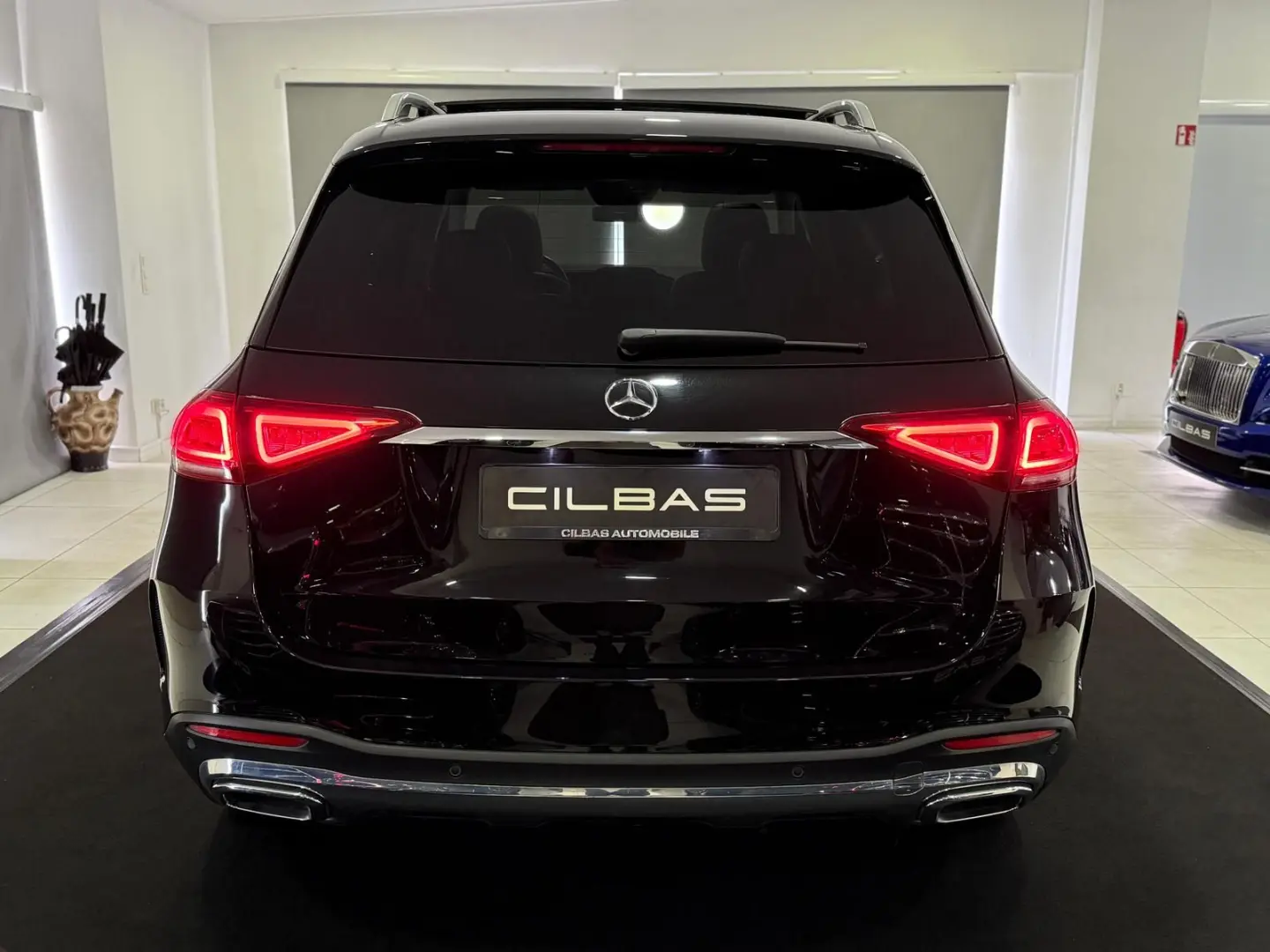 GLE 400 d 4M AMG*PANO*HUD*AIRMATIK*AHK*22 ZOLL*
