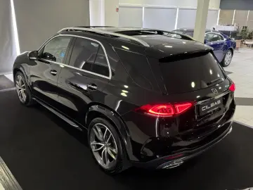 GLE 400 d 4M AMG*PANO*HUD*AIRMATIK*AHK*22 ZOLL*