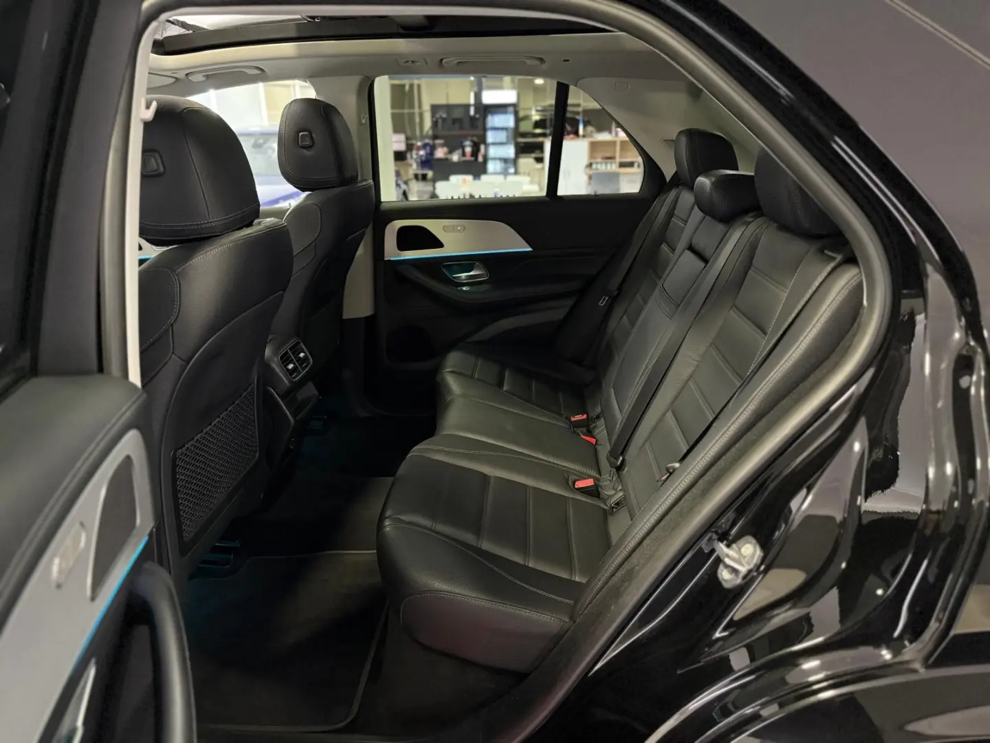 GLE 400 d 4M AMG*PANO*HUD*AIRMATIK*AHK*22 ZOLL*