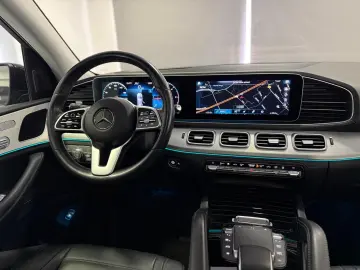 GLE 400 d 4M AMG*PANO*HUD*AIRMATIK*AHK*22 ZOLL*