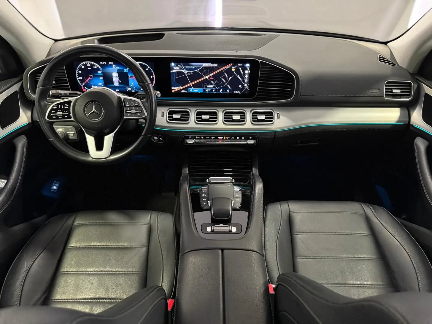 GLE 400 d 4M AMG*PANO*HUD*AIRMATIK*AHK*22 ZOLL*
