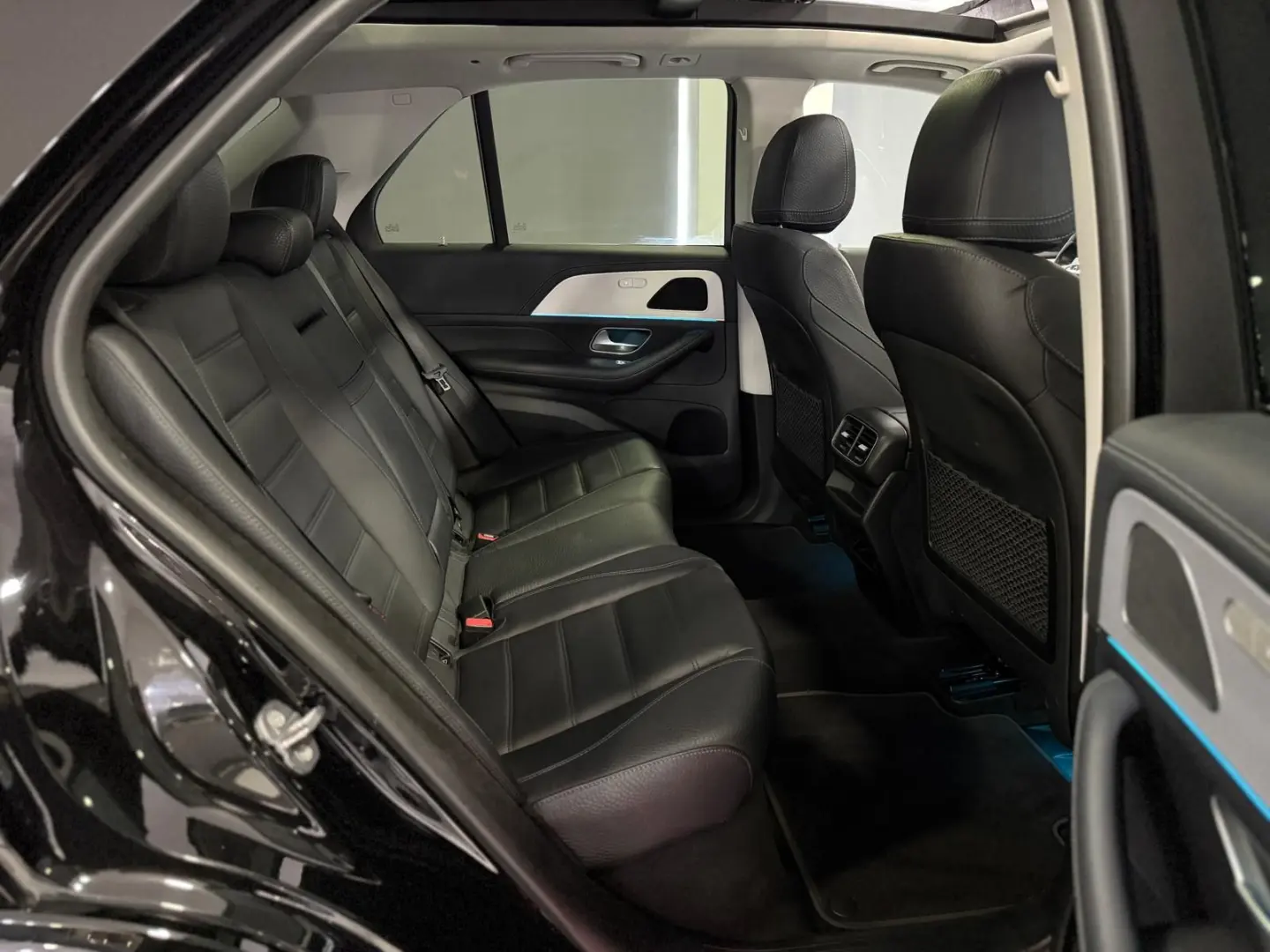 GLE 400 d 4M AMG*PANO*HUD*AIRMATIK*AHK*22 ZOLL*