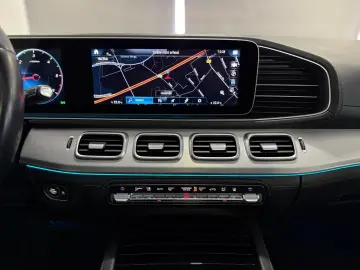 GLE 400 d 4M AMG*PANO*HUD*AIRMATIK*AHK*22 ZOLL*