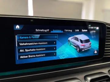 GLE 400 d 4M AMG*PANO*HUD*AIRMATIK*AHK*22 ZOLL*