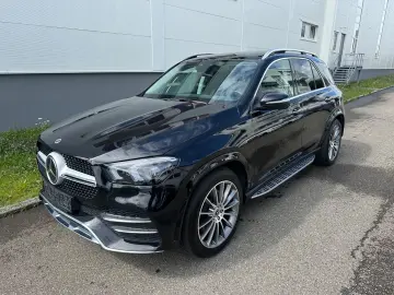 GLE 400 d 4M AMG PAN KEY DISTR BUR AIRM STHZ 21