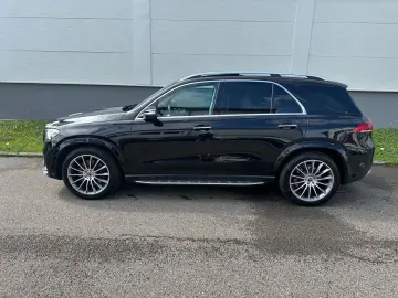 GLE 400 d 4M*AMG*PAN*KEY*DISTR*BUR*AIRM*STHZ*21