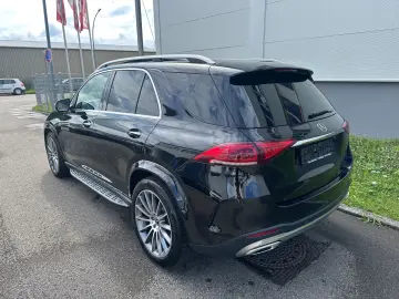 GLE 400 d 4M*AMG*PAN*KEY*DISTR*BUR*AIRM*STHZ*21