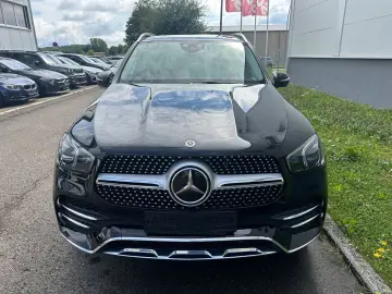 GLE 400 d 4M*AMG*PAN*KEY*DISTR*BUR*AIRM*STHZ*21