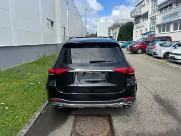 GLE 400 d 4M*AMG*PAN*KEY*DISTR*BUR*AIRM*STHZ*21