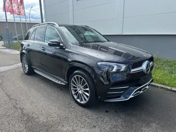 GLE 400 d 4M*AMG*PAN*KEY*DISTR*BUR*AIRM*STHZ*21