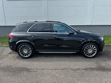 GLE 400 d 4M*AMG*PAN*KEY*DISTR*BUR*AIRM*STHZ*21
