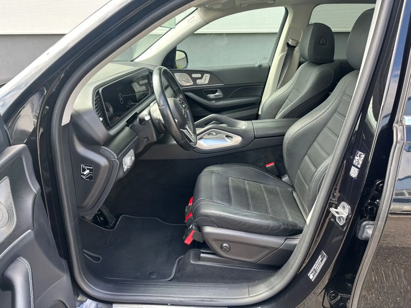 GLE 400 d 4M*AMG*PAN*KEY*DISTR*BUR*AIRM*STHZ*21