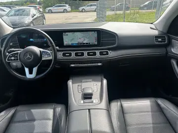 GLE 400 d 4M*AMG*PAN*KEY*DISTR*BUR*AIRM*STHZ*21