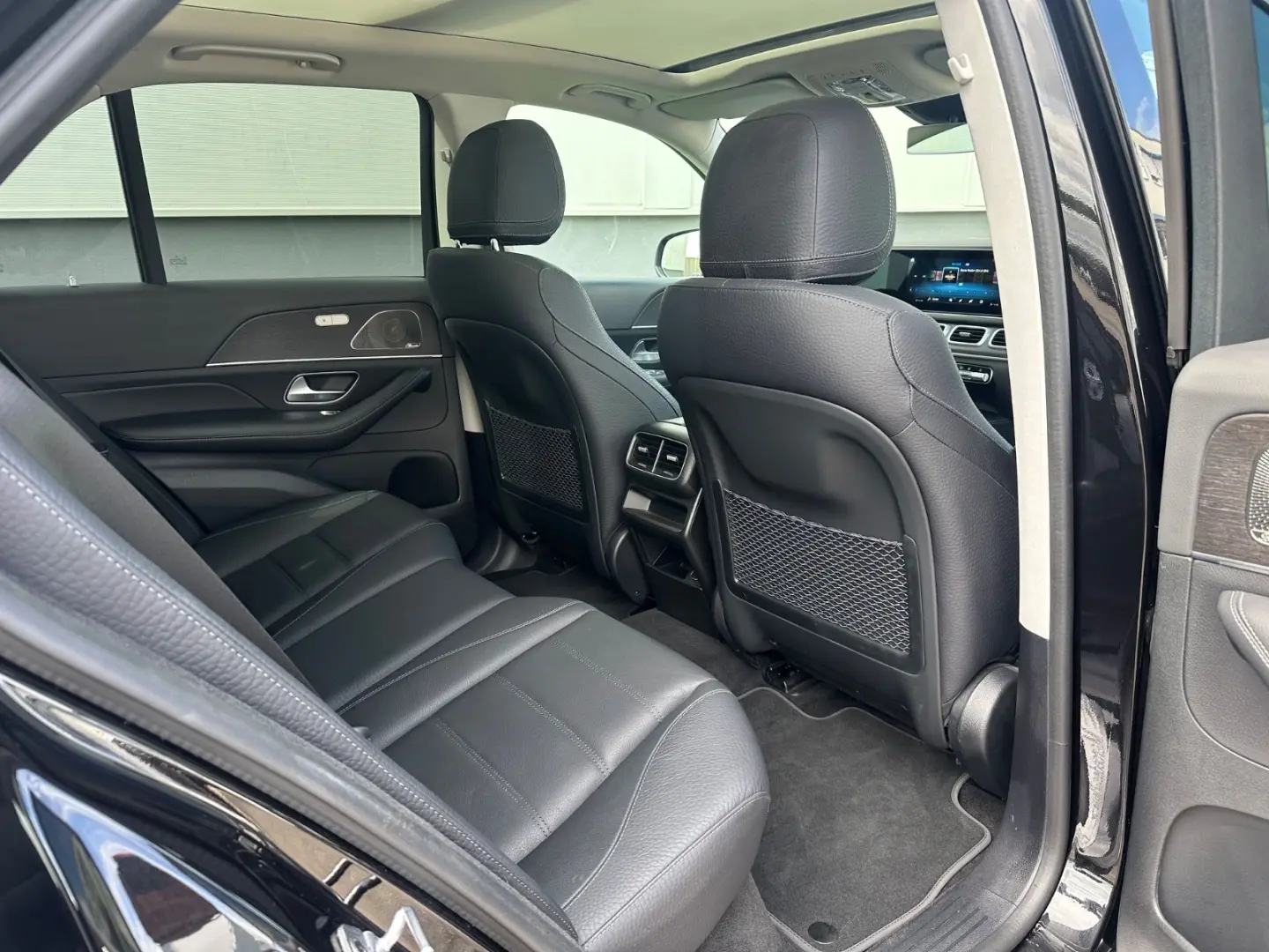 GLE 400 d 4M*AMG*PAN*KEY*DISTR*BUR*AIRM*STHZ*21