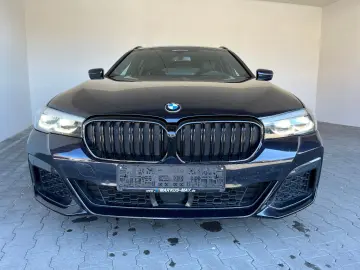 BMW 530e xDrive Touring M Sport HUD H K DriveAssProf